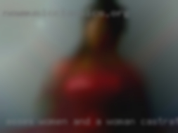 Asses women and a woman castrate anal a man who.